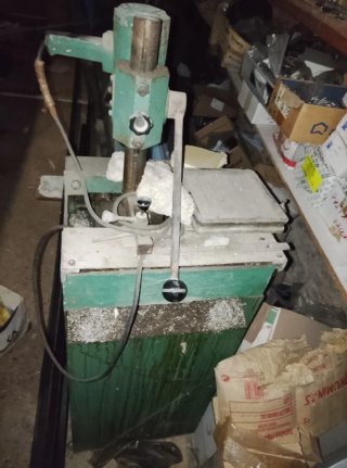 Fresadora para Aluminio