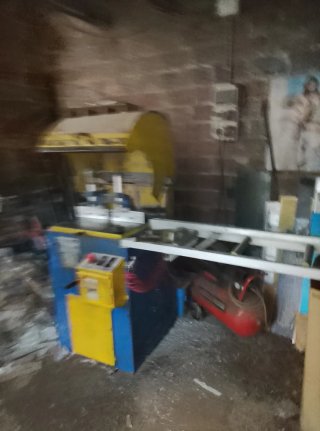 Fresadora para Aluminio