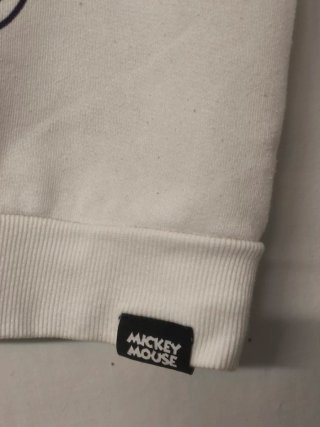 Sudadera Mickey Mouse Disney x Pull & Bear