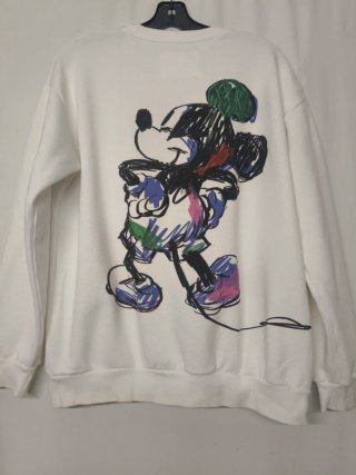 Sudadera Mickey Mouse Disney x Pull & Bear