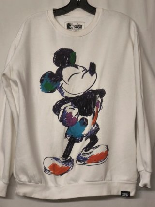 Sudadera Mickey Mouse Disney x Pull & Bear