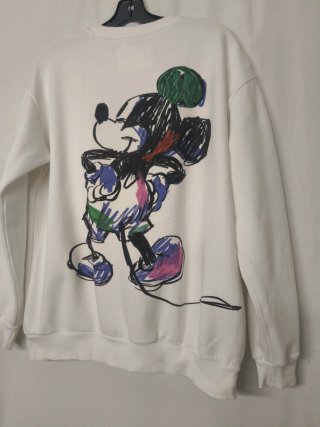 Sudadera Mickey Mouse Disney x Pull & Bear