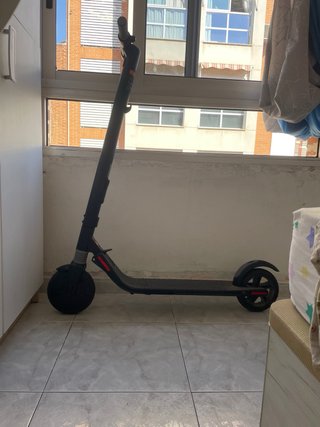 Patinete Eléctrico Ninebot Segway
