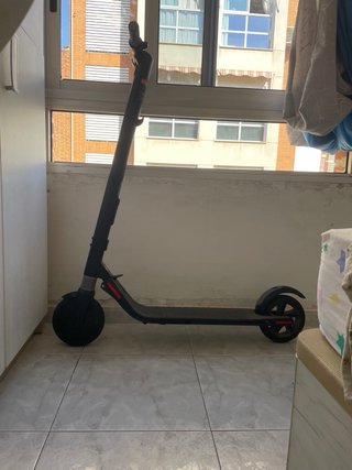 Patinete Eléctrico Ninebot Segway