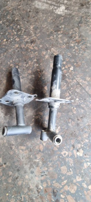Refuerzo Paragolpes Delantero BMW E39