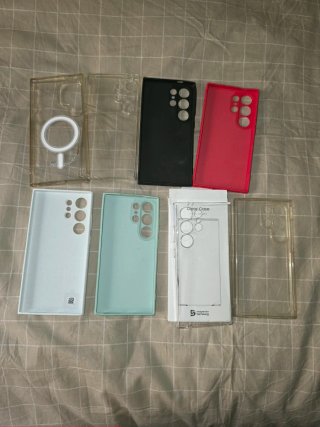 Fundas Samsung Galaxy S24 Ultra (varios)