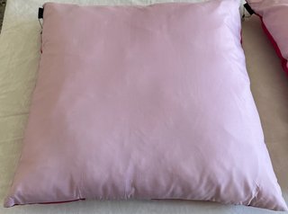 Pablo Paniker Cuscini Rosa