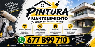 Servicios de Pintura y Mantenimiento del Hogar