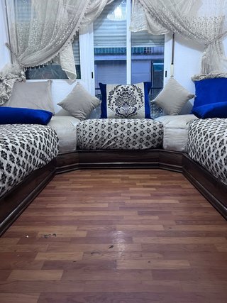Salón Marroquí Completo