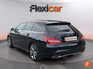 Mercedes-Benz CLA CLA 200 D DCT 4MATIC Shooting Brake