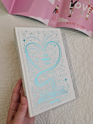 This Spells Love (Fairyloot edition)