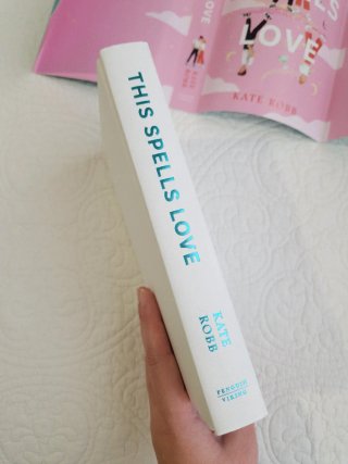 This Spells Love (Fairyloot edition)