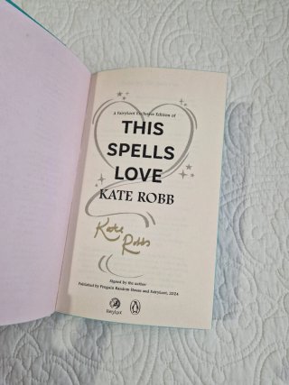 This Spells Love (Fairyloot edition)