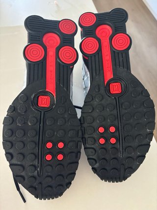 Zapatillas Nike Shox Hombre Como nuevas
