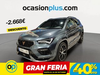 CUPRA Ateca 2.0 TSI 4Drive DSG 221 kW (300 CV)
