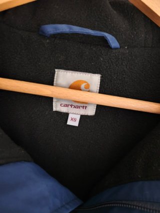 Chaqueta cortavientos Carhartt