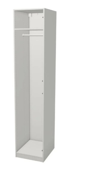 Armario PAX Ikea 50x236cm