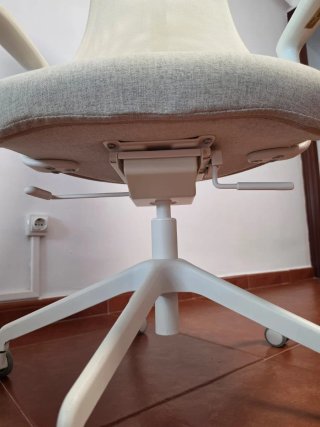 Silla ergonómica Ikea