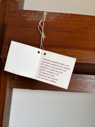 Estantería Escalera Madera