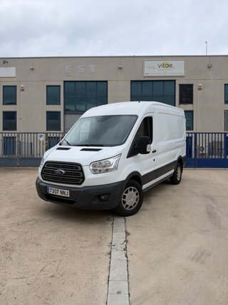 Ford Transit L2H2 2019