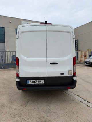 Ford Transit L2H2 2019