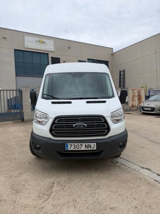 Ford Transit L2H2 2019