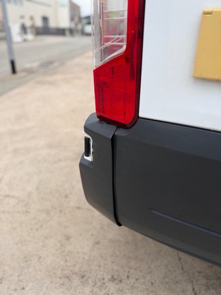 Ford Transit L2H2 2019