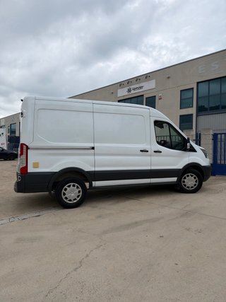 Ford Transit L2H2 2019