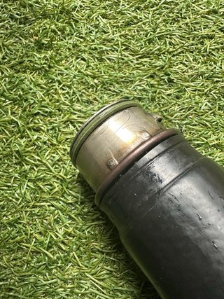 Tubo Turbo para Mitsubishi Outlander