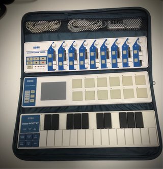 Korg Nano Series 2 Controladores