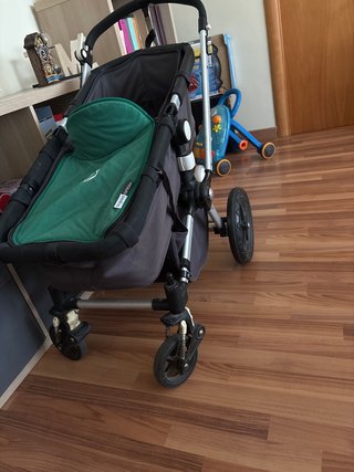 Carro de bebé Bugaboo Cameleon