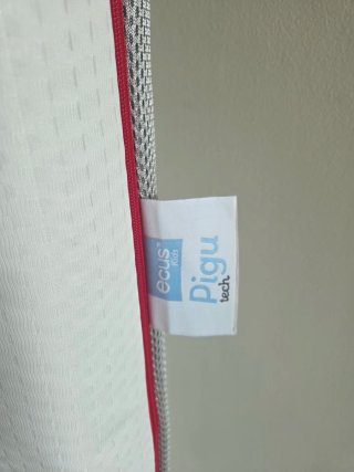 Colchón cuna 140x70 ECUSKIDS Pingu