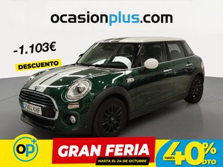 MINI MINI Cooper 5 Puertas D 85 kW (116 CV)