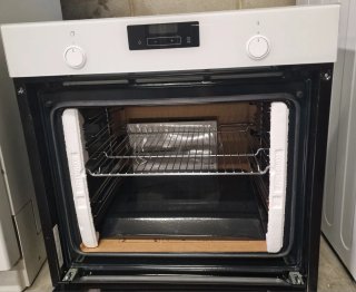 Horno Balay 60x60 cm Blanco