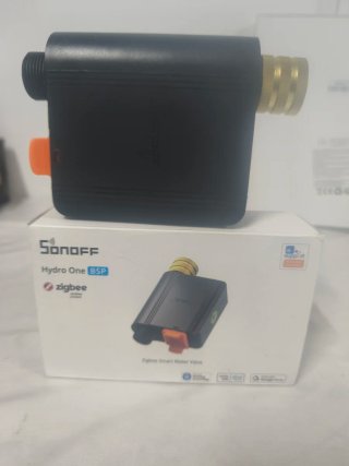 SONOFF Hydro One Válvula Inteligente Zigbee