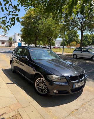 BMW Serie 3 2012