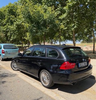 BMW Serie 3 2012