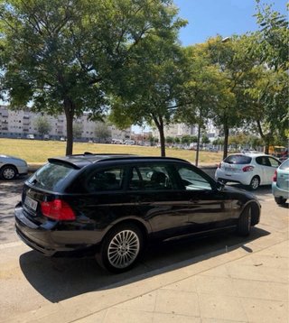 BMW Serie 3 2012