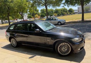 BMW Serie 3 2012