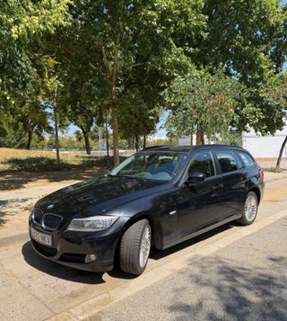 BMW Serie 3 2012