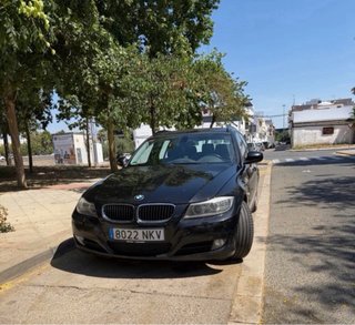 BMW Serie 3 2012