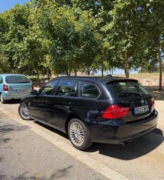 BMW Serie 3 2012