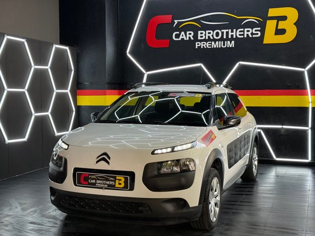 Citroen C4 Cactus