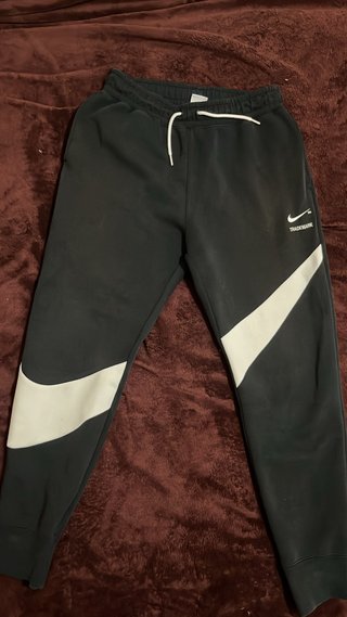 Pantalones de chándal Nike negros