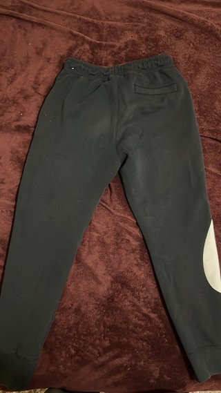 Pantalones de chándal Nike negros