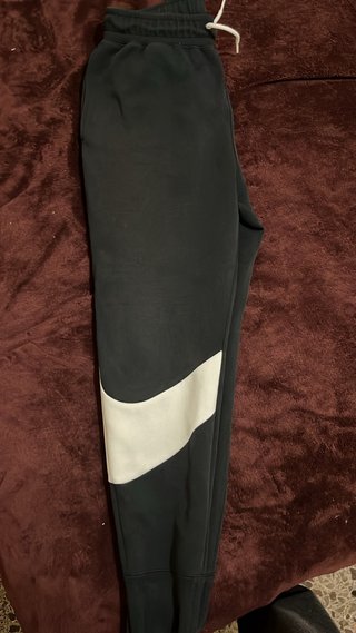 Pantalones de chándal Nike negros