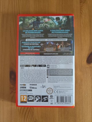 Star Wars Outlaws Gold Edition (Nintendo Switch2)