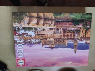 Puzzle 1000 piezas - Mezquita de Córdoba