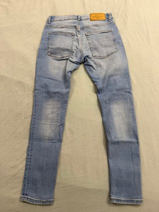 Pantalón vaquero azul