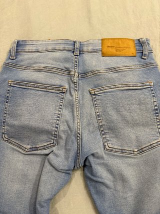 Pantalón vaquero azul